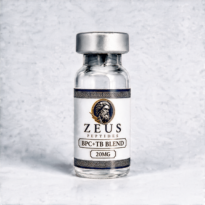 BPC-157 10MG + TB-500 10MG