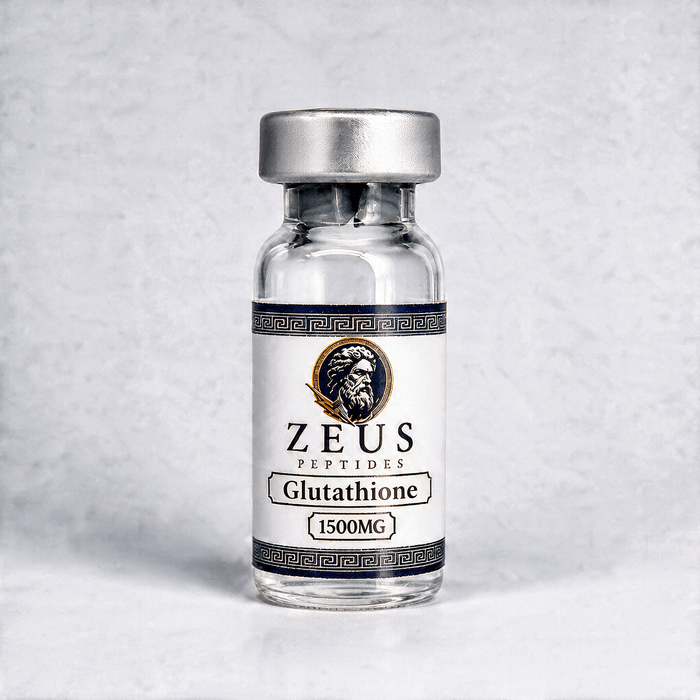 Γλουταθειόνη 1500MG