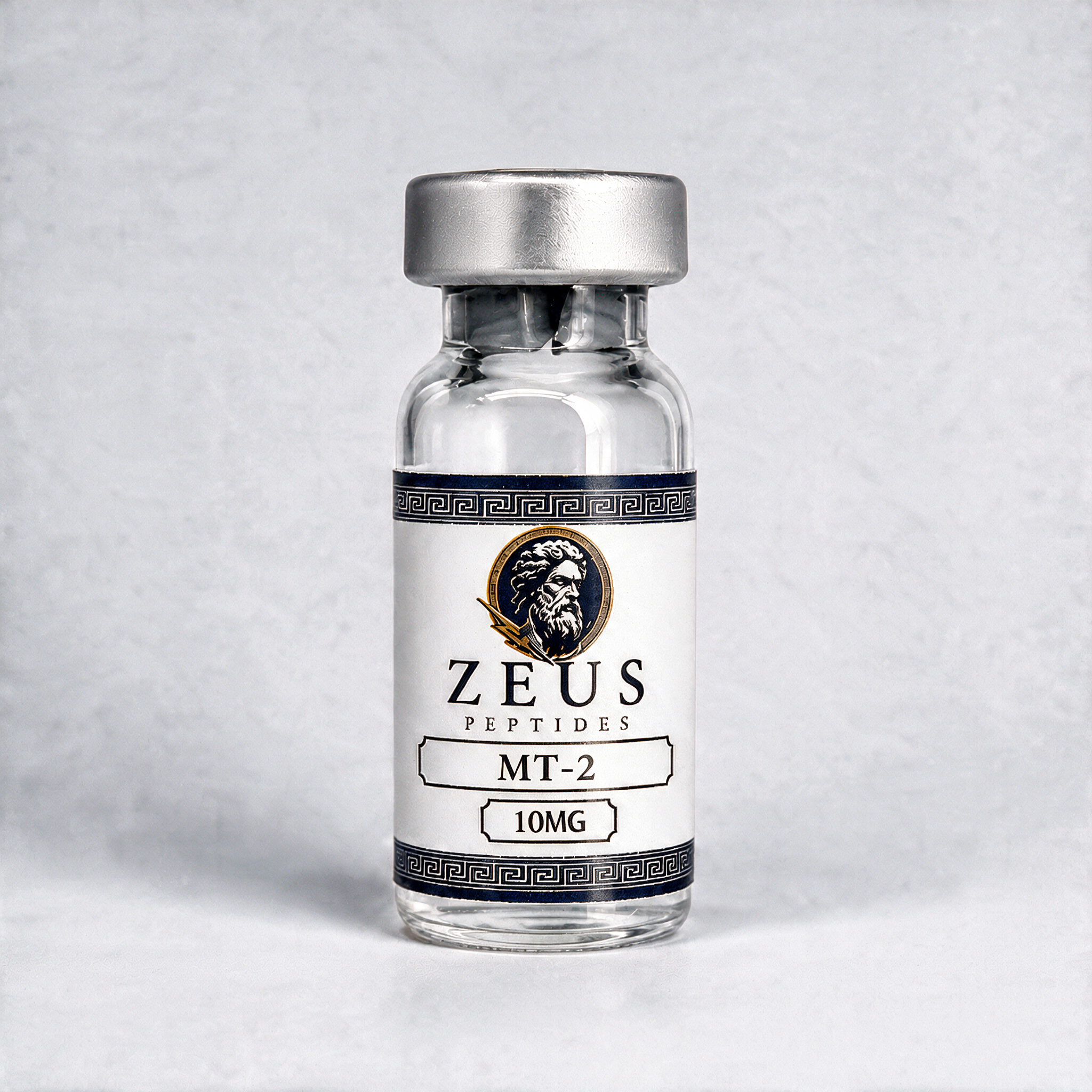 Zeus Peptides MT-1 10MG research peptide vial