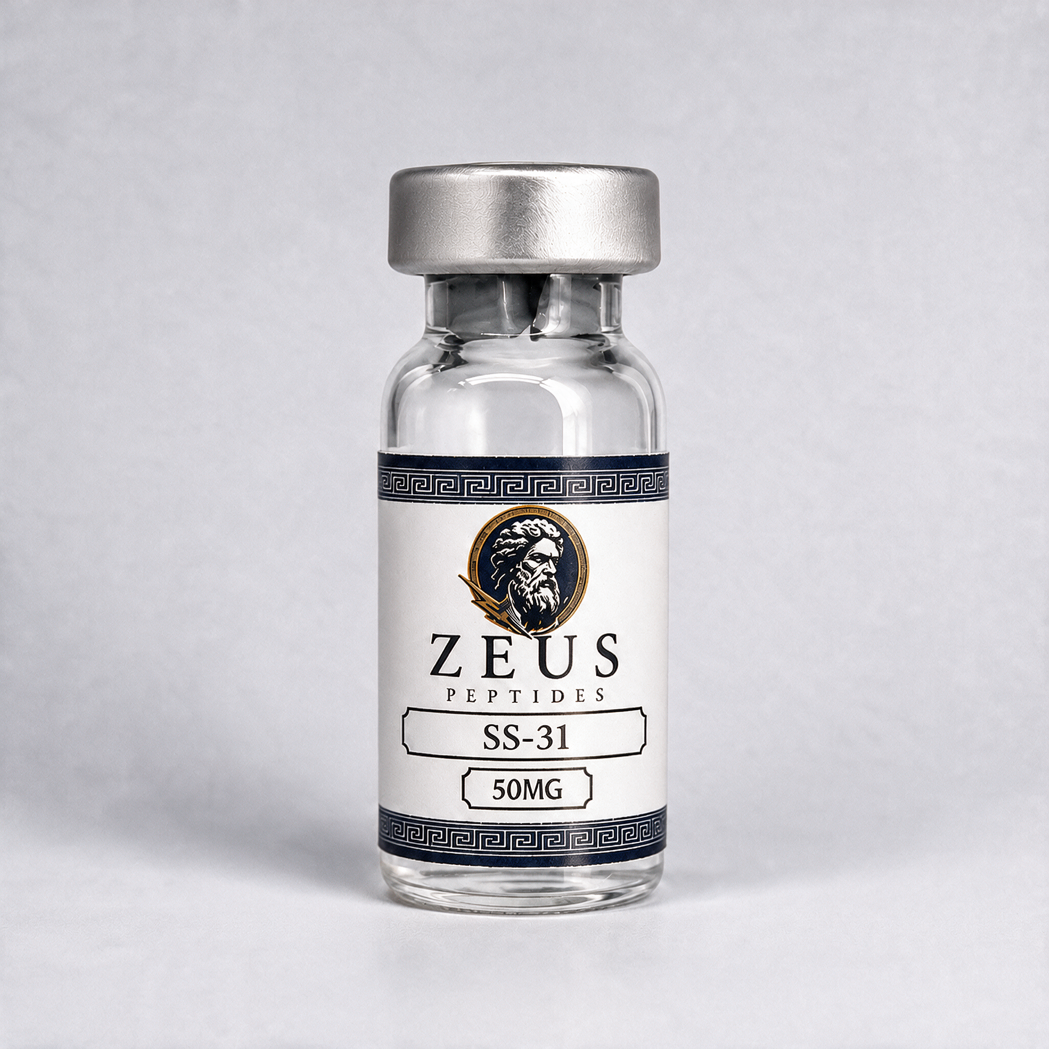 Zeus Peptides SS-31 50MG research peptide vial